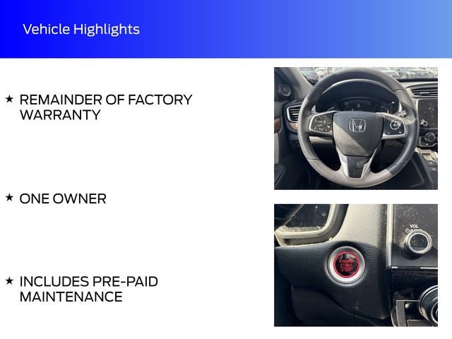 2022 Honda CR-V EX