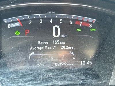 2022 Honda CR-V EX