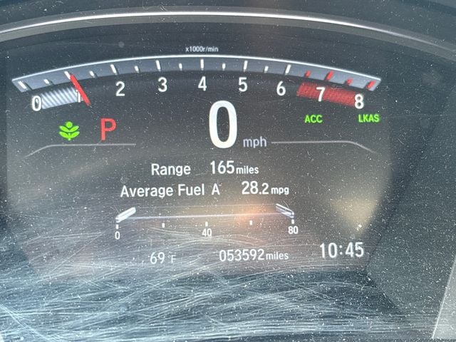 2022 Honda CR-V EX