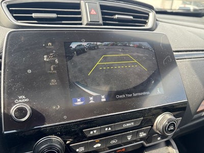 2022 Honda CR-V EX