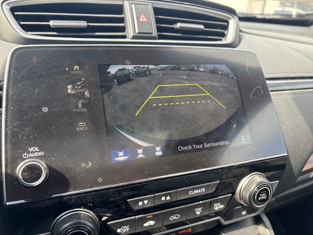 2022 Honda CR-V EX