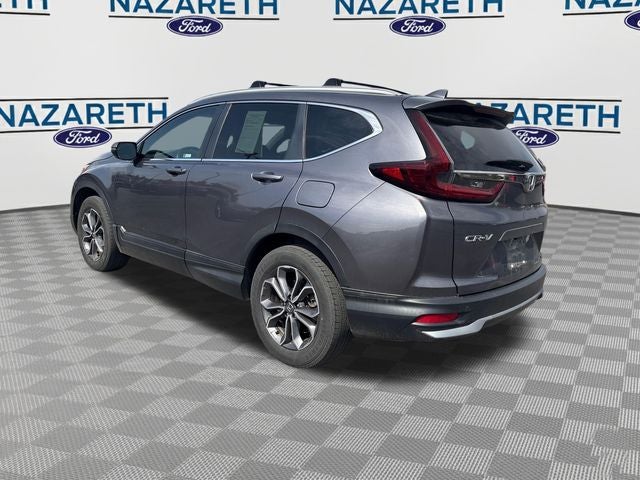 2022 Honda CR-V EX