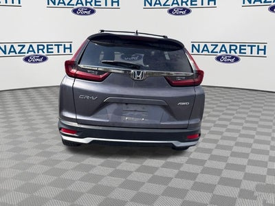 2022 Honda CR-V EX