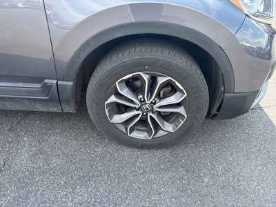 2022 Honda CR-V EX