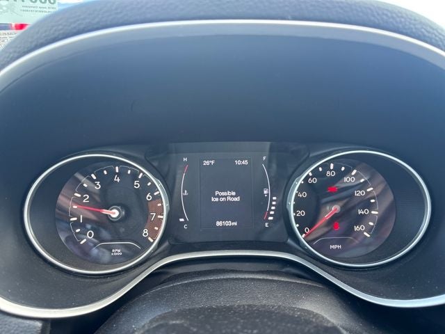 2019 Jeep Compass Latitude