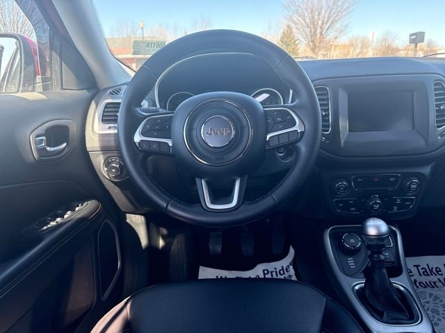 2019 Jeep Compass Latitude