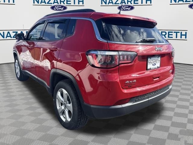 2019 Jeep Compass Latitude