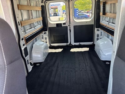 2016 RAM ProMaster 1500 Low Roof