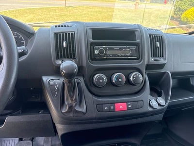 2016 RAM ProMaster 1500 Low Roof