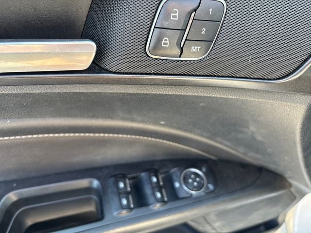 2017 Ford Fusion Titanium