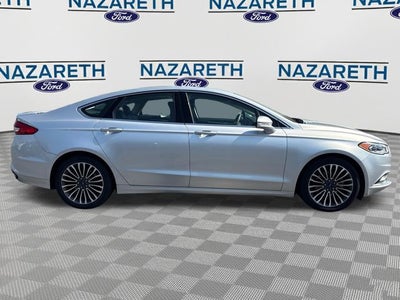 2017 Ford Fusion Titanium