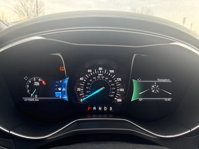 2017 Ford Fusion Sport