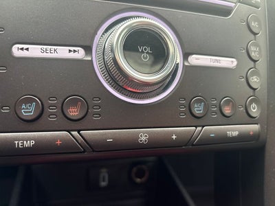 2017 Ford Fusion Sport