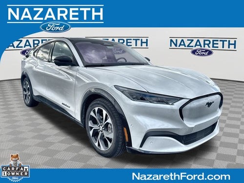 2021 Ford Mustang Mach-E Premium