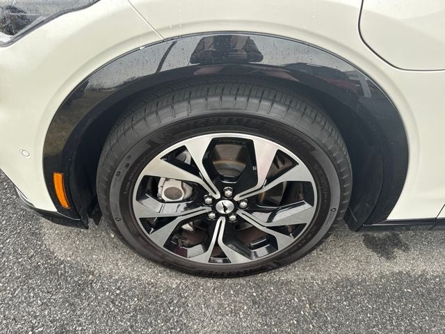 2021 Ford Mustang Mach-E Premium