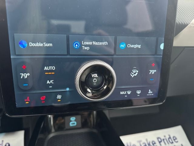 2021 Ford Mustang Mach-E Premium