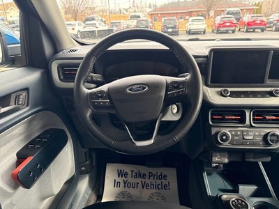 2022 Ford Maverick XLT