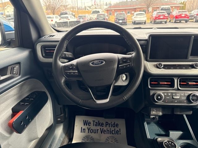 2022 Ford Maverick XLT