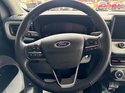 2022 Ford Maverick XLT