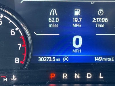 2024 Ford Maverick XLT