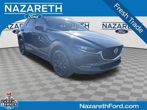 2025 Mazda Mazda CX-30 2.5 S Select Sport