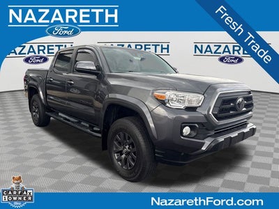 2020 Toyota Tacoma SR5 V6