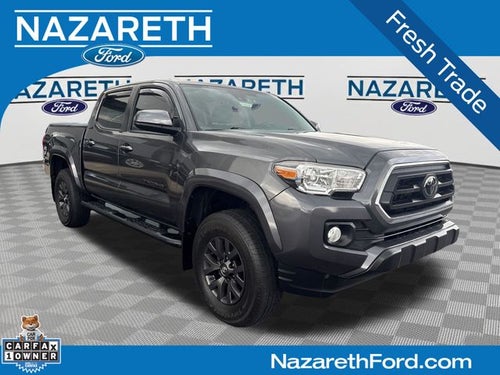 2020 Toyota Tacoma SR5 V6