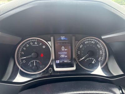 2020 Toyota Tacoma SR5 V6
