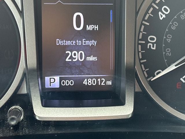2020 Toyota Tacoma SR5 V6
