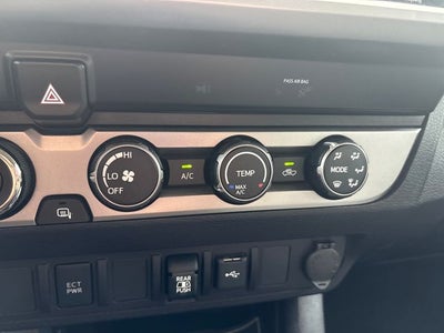 2020 Toyota Tacoma SR5 V6