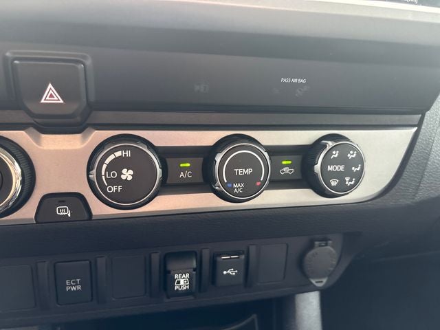 2020 Toyota Tacoma SR5 V6