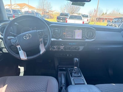 2023 Toyota Tacoma SR5 V6