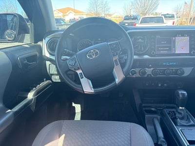 2023 Toyota Tacoma SR5 V6