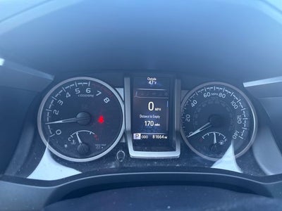 2023 Toyota Tacoma SR5 V6