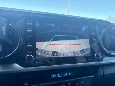 2023 Toyota Tacoma SR5 V6