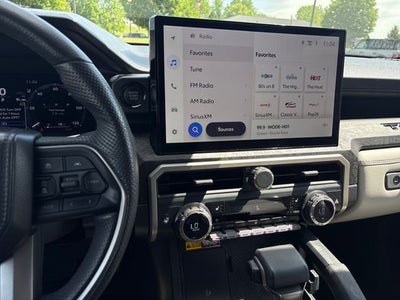 2024 Toyota Tacoma Limited
