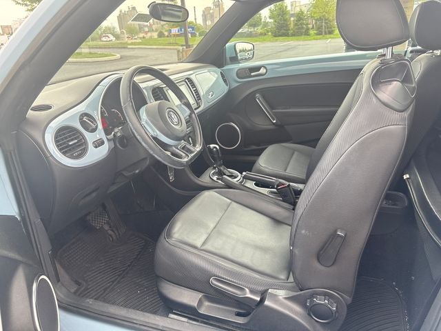 2013 Volkswagen Beetle 2.5L