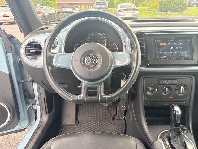 2013 Volkswagen Beetle 2.5L