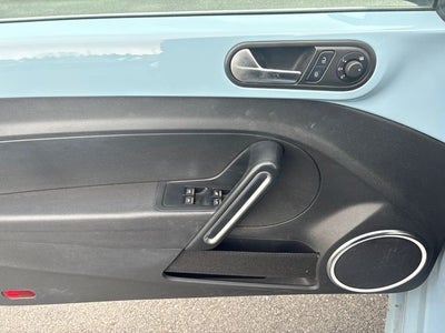 2013 Volkswagen Beetle 2.5L