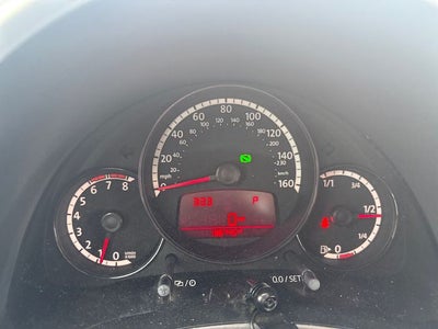 2013 Volkswagen Beetle 2.5L