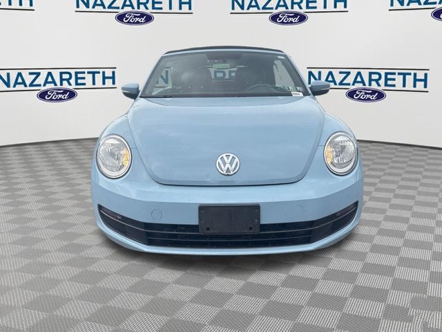 2013 Volkswagen Beetle 2.5L