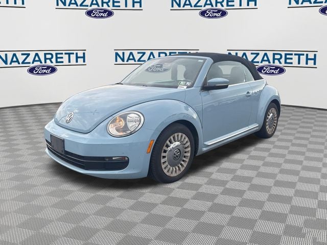 2013 Volkswagen Beetle 2.5L