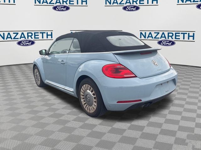 2013 Volkswagen Beetle 2.5L