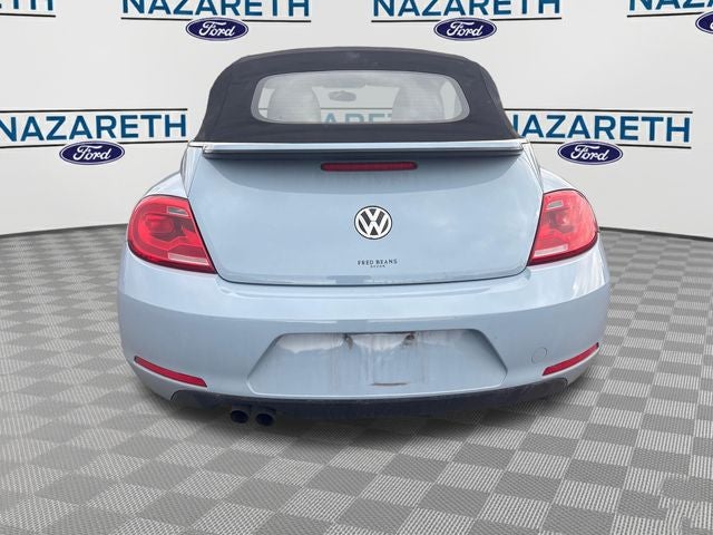 2013 Volkswagen Beetle 2.5L