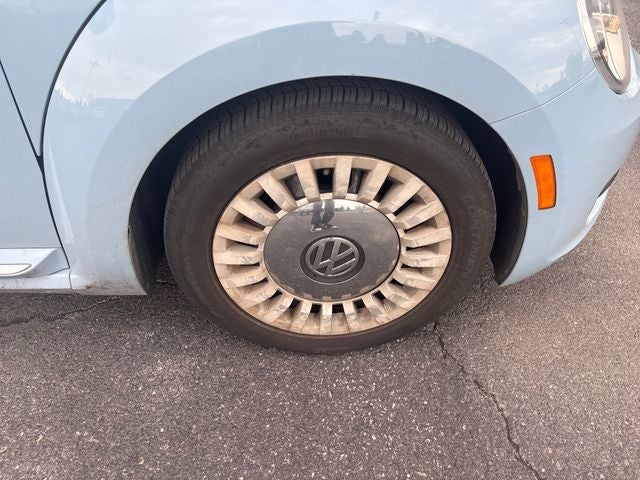 2013 Volkswagen Beetle 2.5L