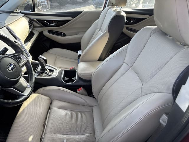 2021 Subaru Legacy Limited XT