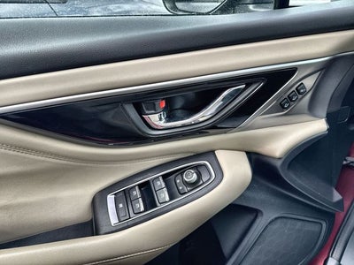 2021 Subaru Legacy Limited XT