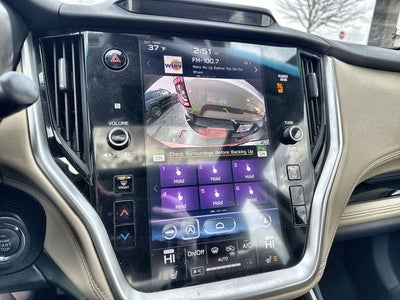 2021 Subaru Legacy Limited XT