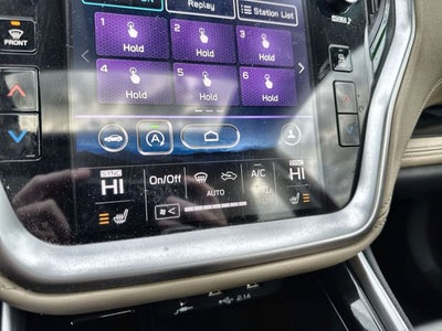 2021 Subaru Legacy Limited XT