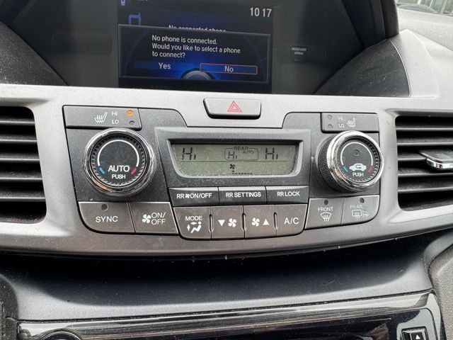 2014 Honda Odyssey Touring